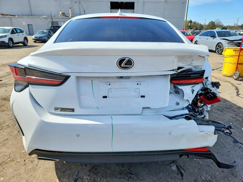 Продажа на аукционе авто 2020 Lexus Rc 350, vin: JTHGZ5DCXL5010451, номер лота: 47500826