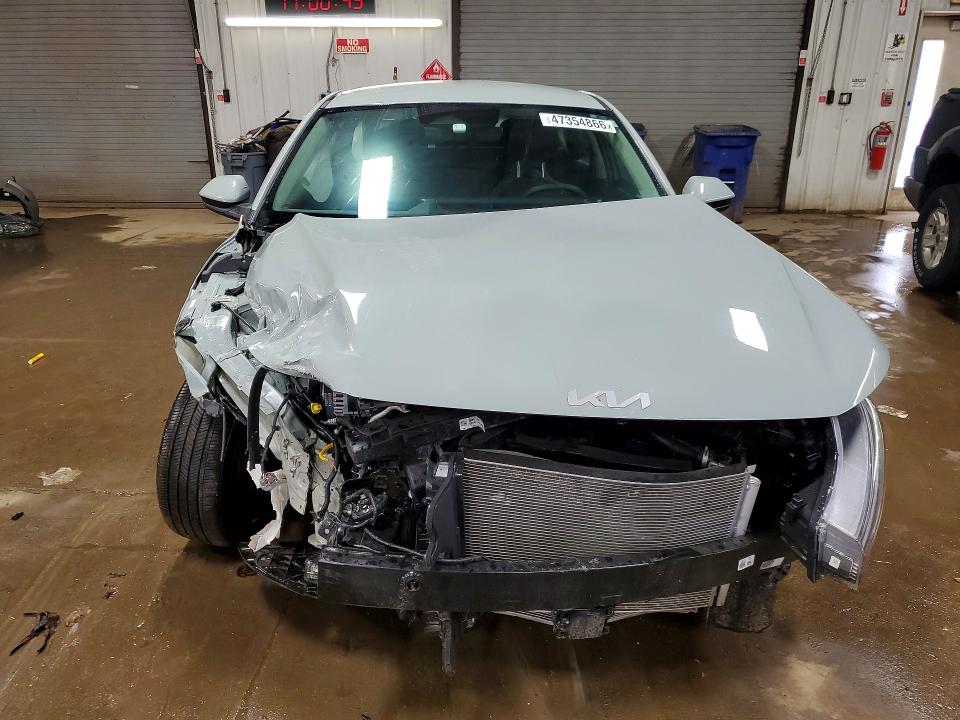 Aukcja sprzedaży 2025 Kia K4, vin: 3KPFT4DE7SE118040, numer aukcji: 47354866