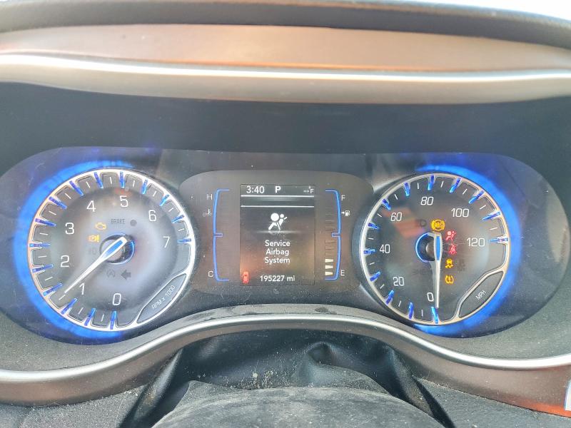 Продаж на аукціоні авто 2020 Chrysler Voyager, vin: 2C4RC1CG6LR248244, номер лоту: 79745765