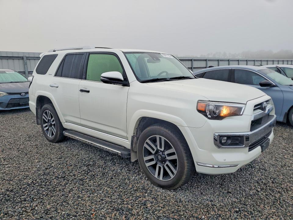 Aukcja sprzedaży 2023 Toyota 4runner, vin: JTEKU5JR2P6175246, numer aukcji: 79471155