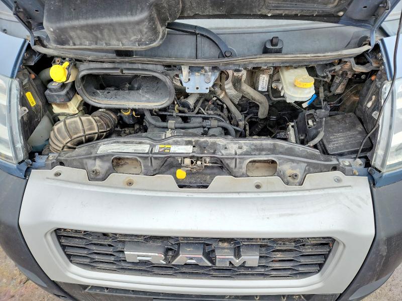 Продаж на аукціоні авто 2020 Ram Promaster 3500, vin: 3C6URVJG8LE113066, номер лоту: 79492355