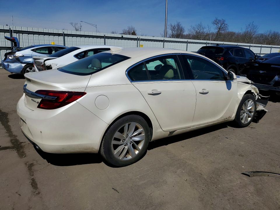 Продаж на аукціоні авто 2015 Buick Regal, vin: 2G4GN5EX6F9274400, номер лоту: 79911295
