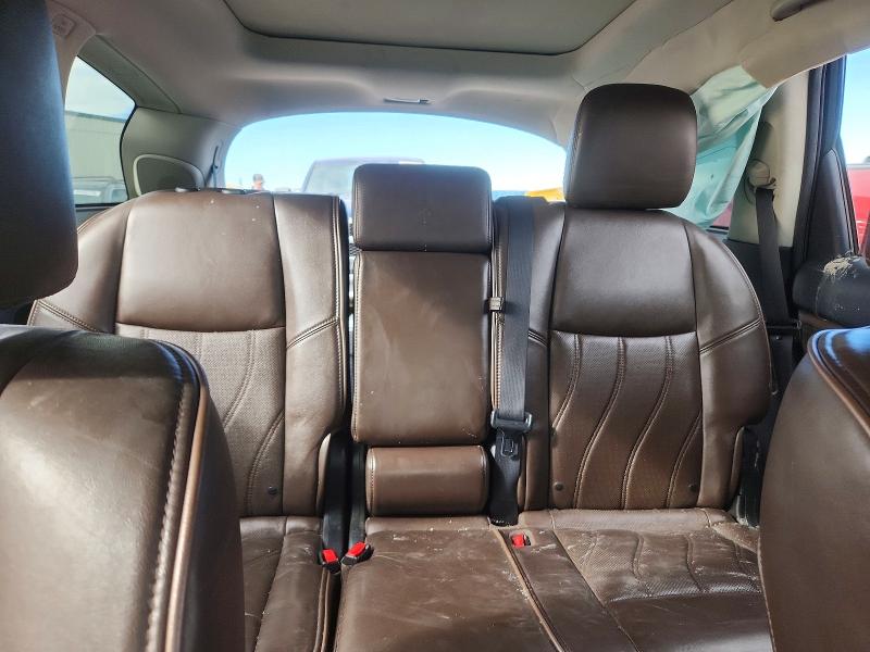 2014 Infiniti Qx60 მანქანა იყიდება აუქციონზე, vin: 5N1AL0MM3EC503046, აუქციონის ნომერი: 46306476