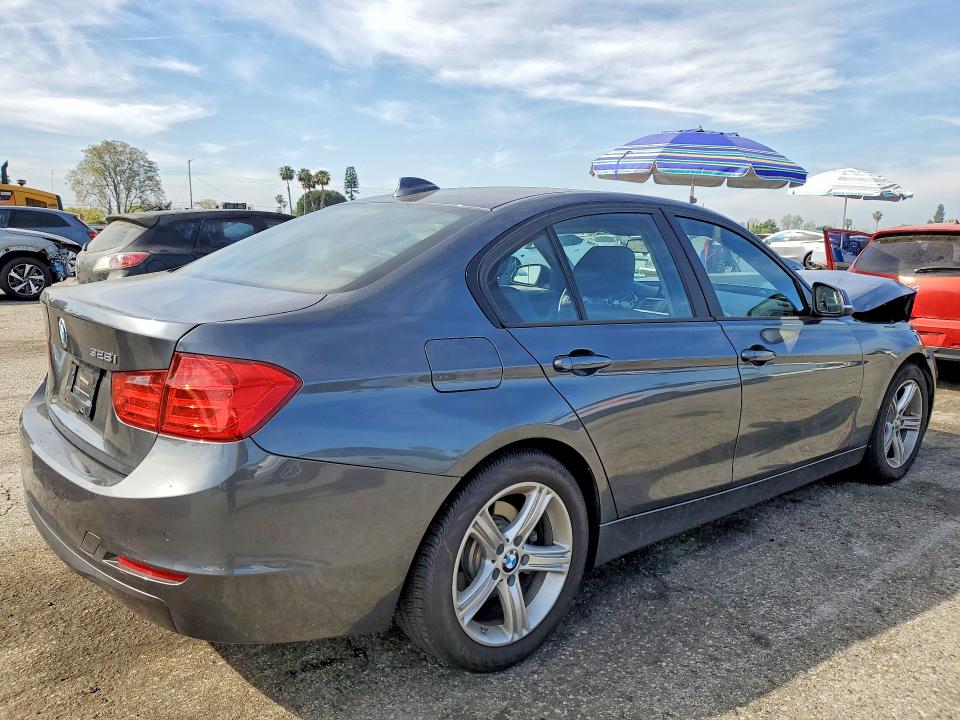 Продаж на аукціоні авто 2015 Bmw 328, vin: WBA3C1G5XFNR50080, номер лоту: 47547116