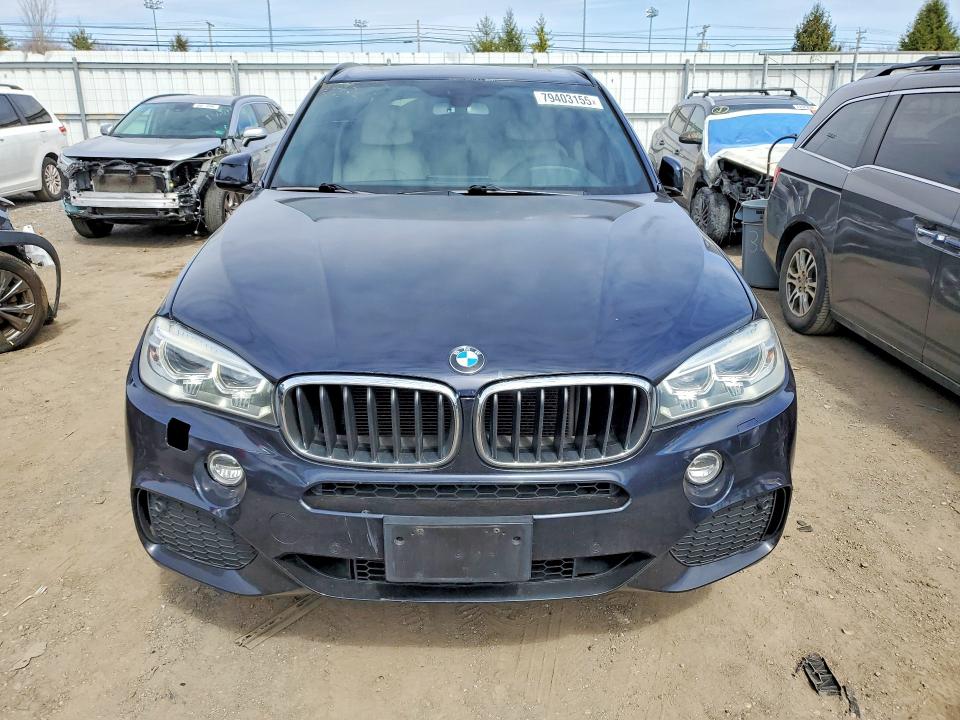 Продаж на аукціоні авто 2015 Bmw X5, vin: 5UXKR0C59F0P07708, номер лоту: 79403155