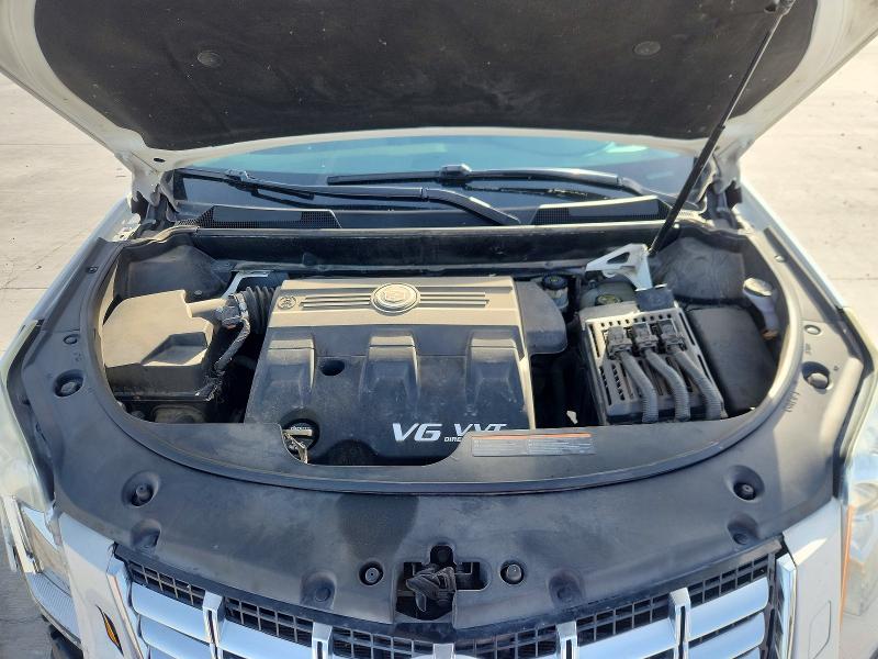 Aukcja sprzedaży 2014 Cadillac Srx, vin: 3GYFNCE3XES647144, numer aukcji: 46431686