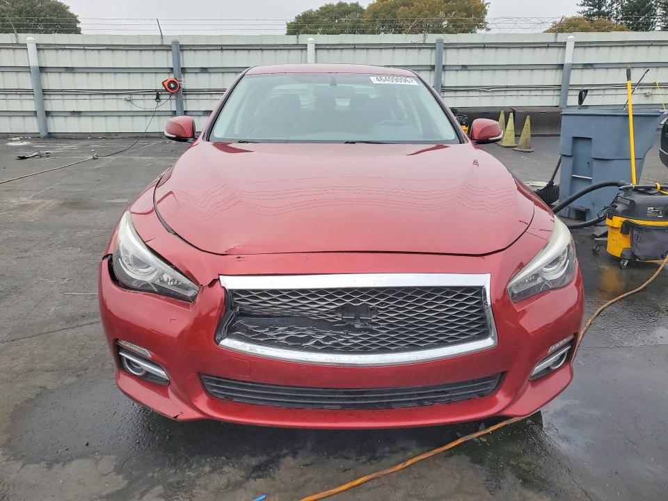 Продаж на аукціоні авто 2014 Infiniti Q50, vin: JN1BV7AP0EM691693, номер лоту: 46409096