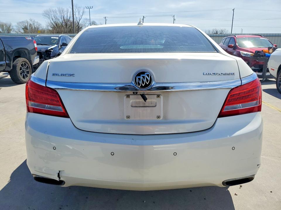 Продаж на аукціоні авто 2014 Buick Lacrosse, vin: 1G4GF5G33EF121504, номер лоту: 45925146