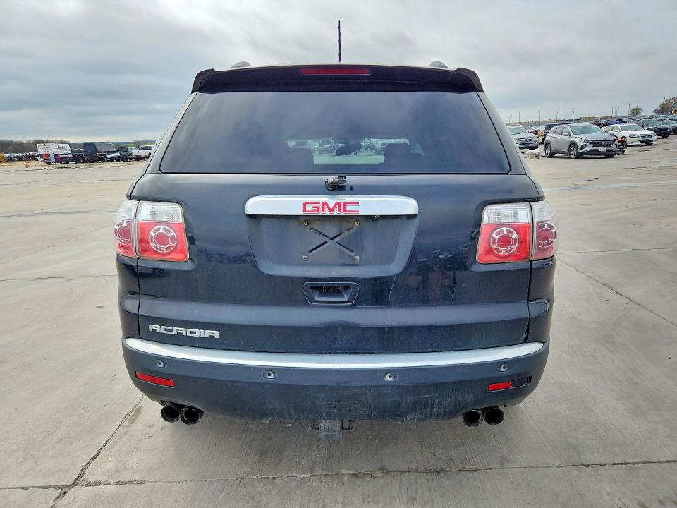 Aukcja sprzedaży 2012 Gmc Acadia, vin: 1GKKRPED6CJ283719, numer aukcji: 45502236