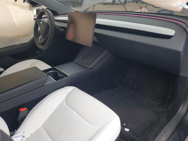 2025 Tesla Model 3 მანქანა იყიდება აუქციონზე, vin: 5YJ3E1EA2SF994922, აუქციონის ნომერი: 46349036