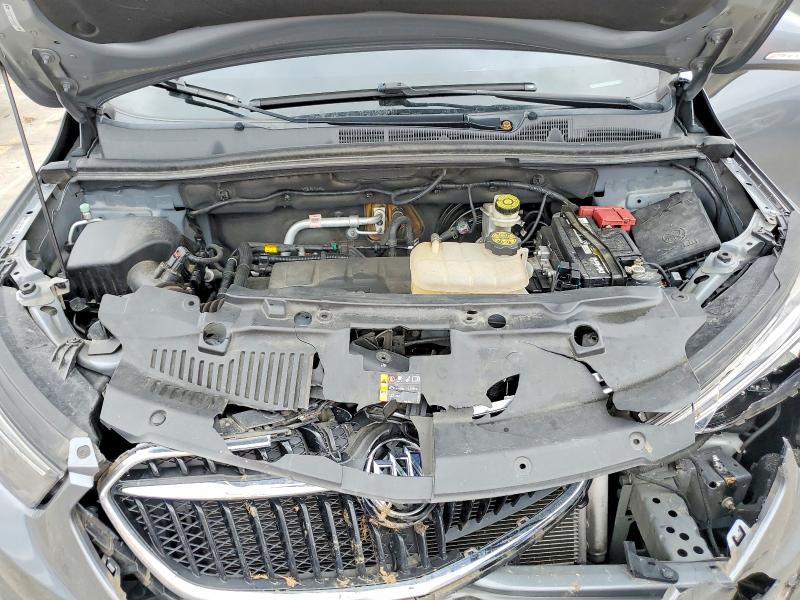 42067236 :رقم المزاد ، KL4CJESB0KB886540 vin ، 2019 Buick Encore مزاد بيع