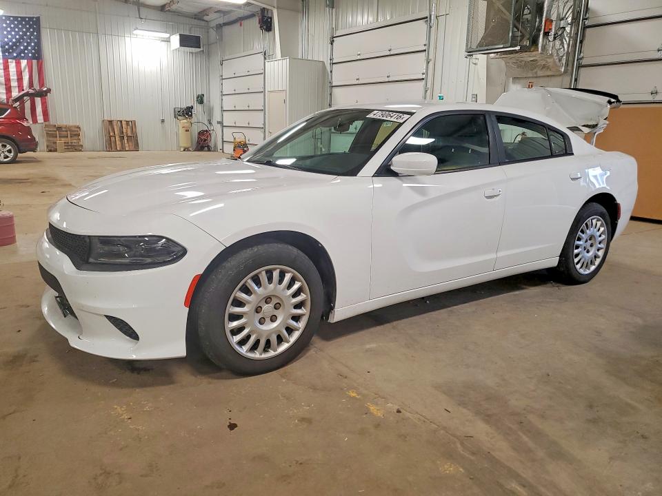 Продажа на аукционе авто 2015 Dodge Charger, vin: 2C3CDXKT9FH754718, номер лота: 47906416