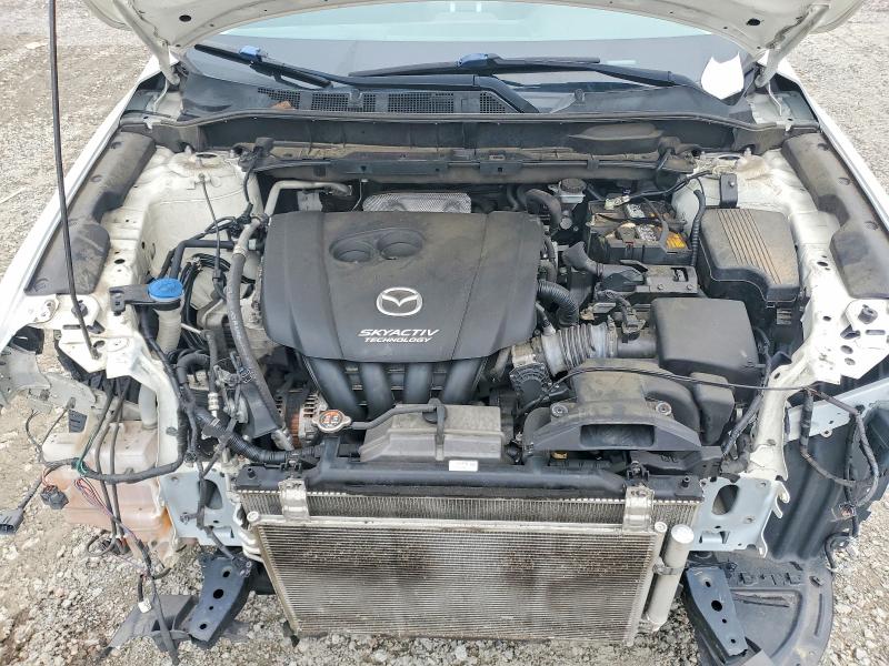 Продажа на аукционе авто 2017 Mazda Cx-5, vin: JM3KFABL6H0138732, номер лота: 77066985