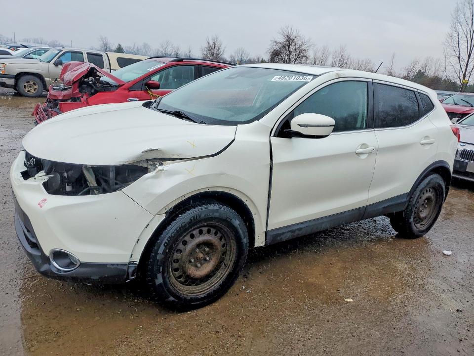 Продажа на аукционе авто 2019 Niss Qashqai, vin: JN1BJ1CP8KW215777, номер лота: 46201036