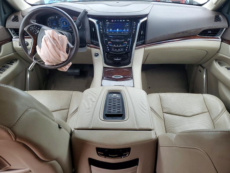 2016 Cadillac Escalade მანქანა იყიდება აუქციონზე, vin: 1GYS4JKJ8GR202044, აუქციონის ნომერი: 45779806