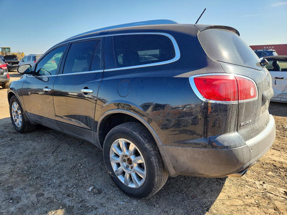 46940096 :رقم المزاد ، 5GAKVBED6BJ103553 vin ، 2011 Buick Enclave مزاد بيع