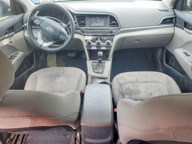 Aukcja sprzedaży 2019 Hyundai Elantra, vin: 5NPD74LF2KH490581, numer aukcji: 46287306