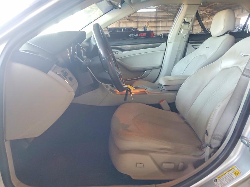 2013 Cadillac Cts მანქანა იყიდება აუქციონზე, vin: 1G6DE5E56D0108393, აუქციონის ნომერი: 47291196