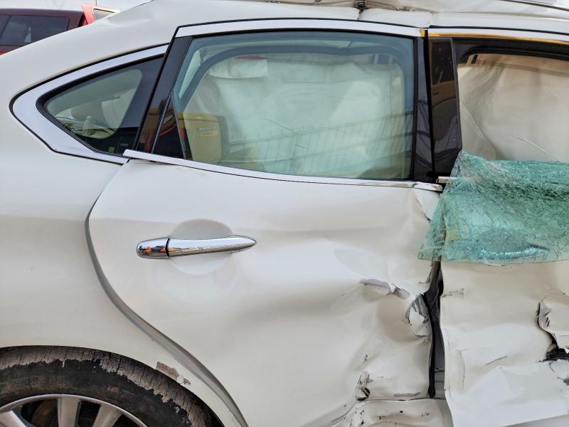 46104596 :رقم المزاد ، JN1BY1AR3JM220184 vin ، 2018 Infiniti Q70 مزاد بيع