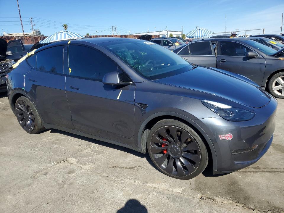 Aukcja sprzedaży 2022 Tesla Model Y, vin: 7SAYGDEF3NF345294, numer aukcji: 79483975