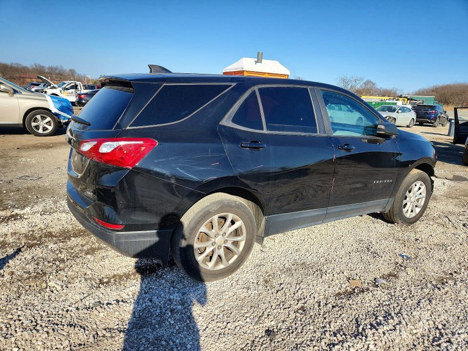 2020 Chevrolet Equinox მანქანა იყიდება აუქციონზე, vin: 2GNAXSEV0L6113014, აუქციონის ნომერი: 78706815