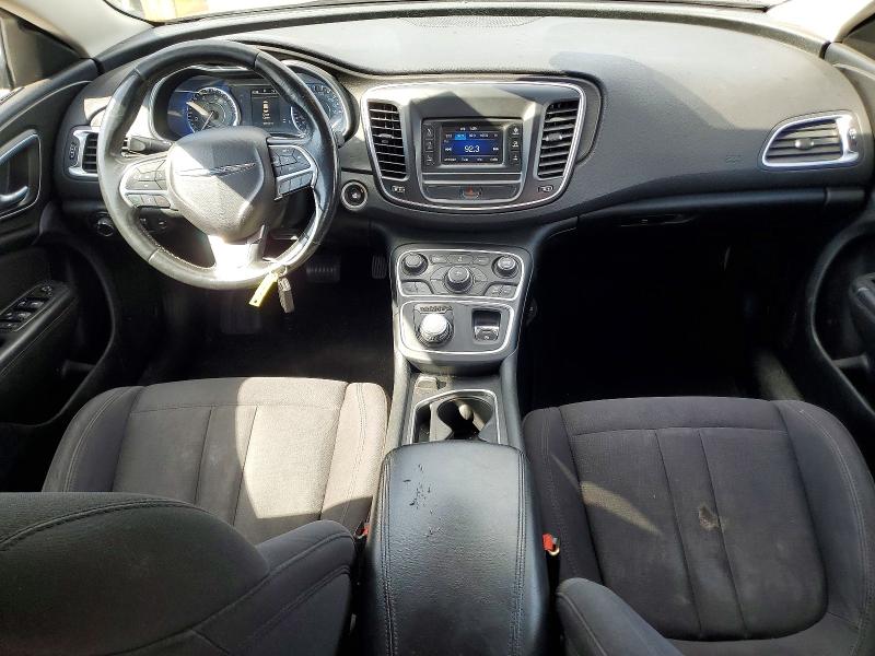 Aukcja sprzedaży 2015 Chrysler 200, vin: 1C3CCCAB9FN608184, numer aukcji: 79846045