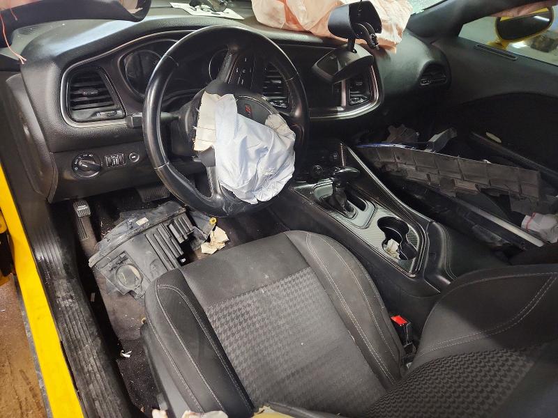 2017 Dodge Challenger მანქანა იყიდება აუქციონზე, vin: 2C3CDZAG8HH609138, აუქციონის ნომერი: 47458896
