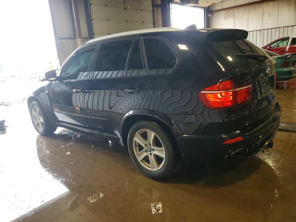 Aukcja sprzedaży 2013 Bmw X5, vin: 5UXZV4C56D0G55231, numer aukcji: 45864936
