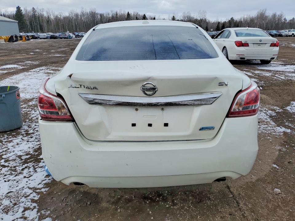 Продажа на аукционе авто 2013 Nissan Altima, vin: 1N4AL3AP2DN516271, номер лота: 46306446