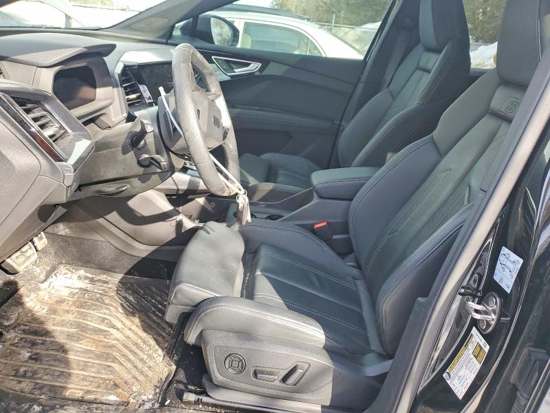 Aukcja sprzedaży 2023 Audi Q4 E-tron, vin: WA1M2AFZ4PP072256, numer aukcji: 79013645