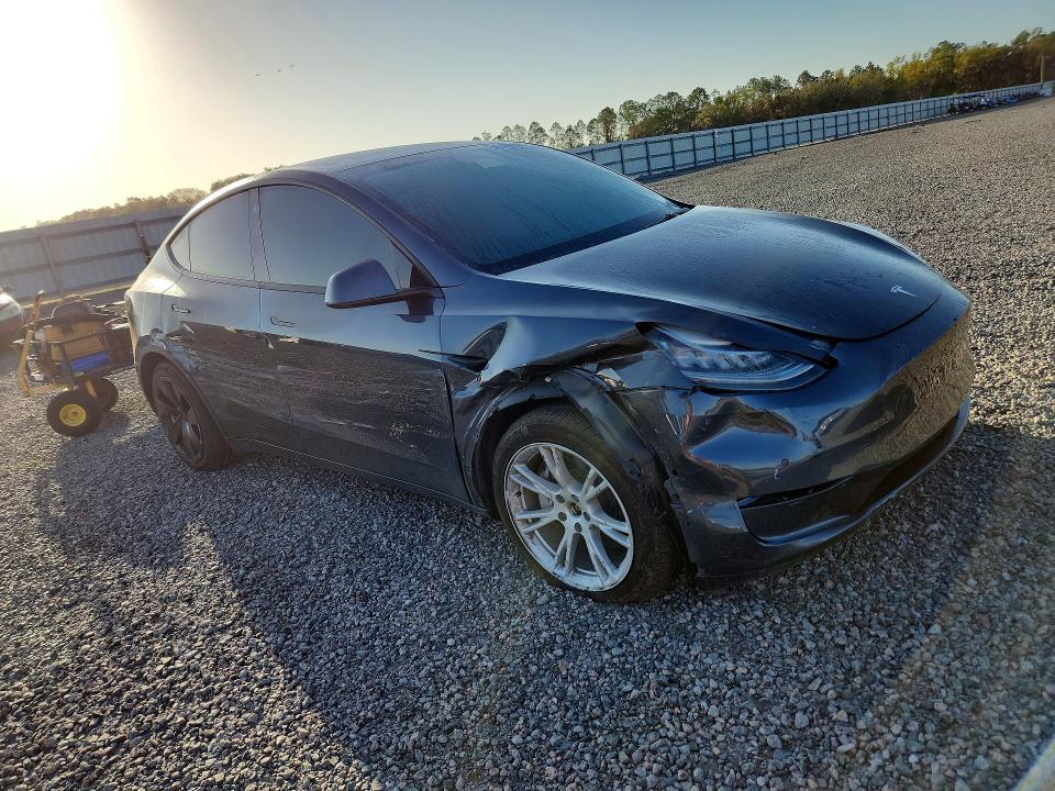 Aukcja sprzedaży 2021 Tesla Model Y, vin: 5YJYGDEE2MF145753, numer aukcji: 45576856
