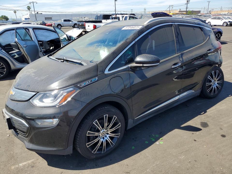 Aukcja sprzedaży 2017 Chevrolet Bolt Ev, vin: 1G1FX6S01H4130419, numer aukcji: 97046025