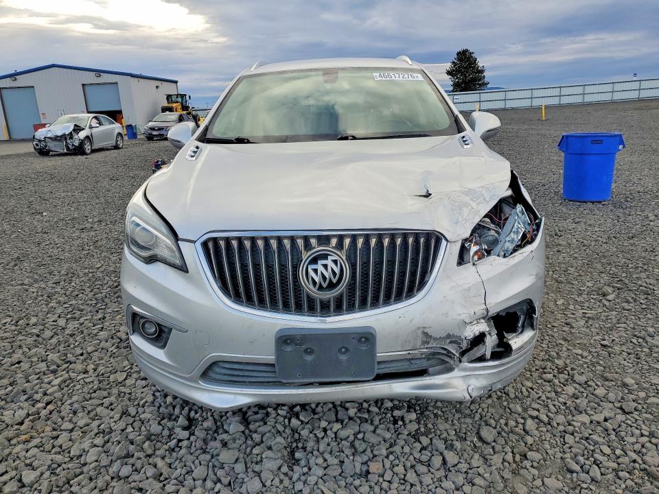 Auction sale of the 2017 Buick Envision, vin: LRBFXBSA3HD005252, lot number: 46617276