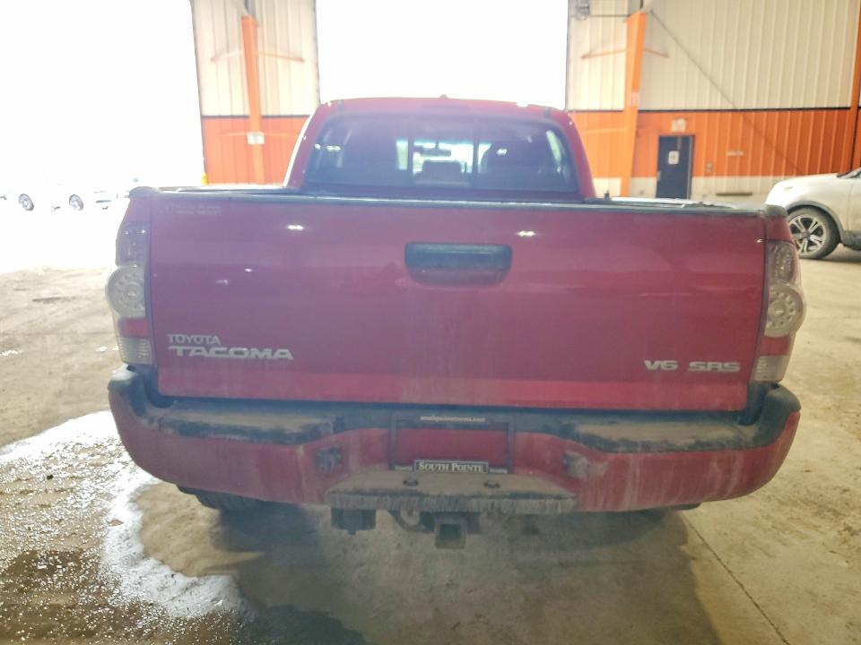 Продажа на аукционе авто 2010 Toyota Truck/van Tacoma V6 Double Cab, vin: 5TEMU4FN1AZ710106, номер лота: 41923986