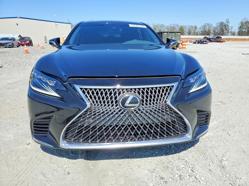 47383126 :رقم المزاد ، JTHC51FF1K5006751 vin ، 2019 Lexus Ls 500 مزاد بيع