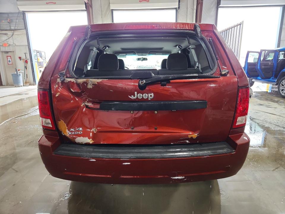 Aukcja sprzedaży 2007 Jeep Grand Cherokee, vin: 1J8GR48K47C615122, numer aukcji: 46467526