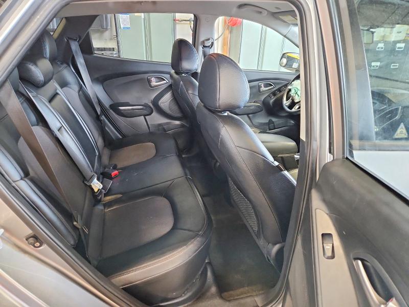 Продажа на аукционе авто 2012 Hyundai Tucson, vin: KM8JUCAC0CU439467, номер лота: 41611686