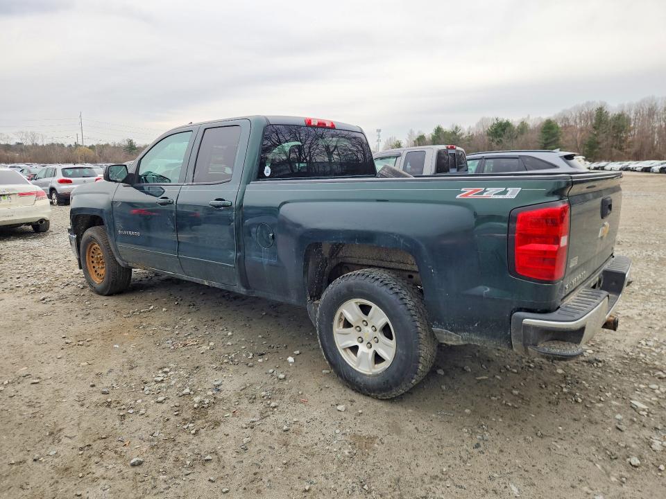 Продажа на аукционе авто 2015 Chevrolet Silverado, vin: 1GCVKREH7FZ156348, номер лота: 46902616