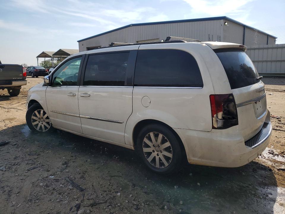 46817336 :رقم المزاد ، 2A4RR8DG3BR613333 vin ، 2011 Chrysler Town & Country مزاد بيع