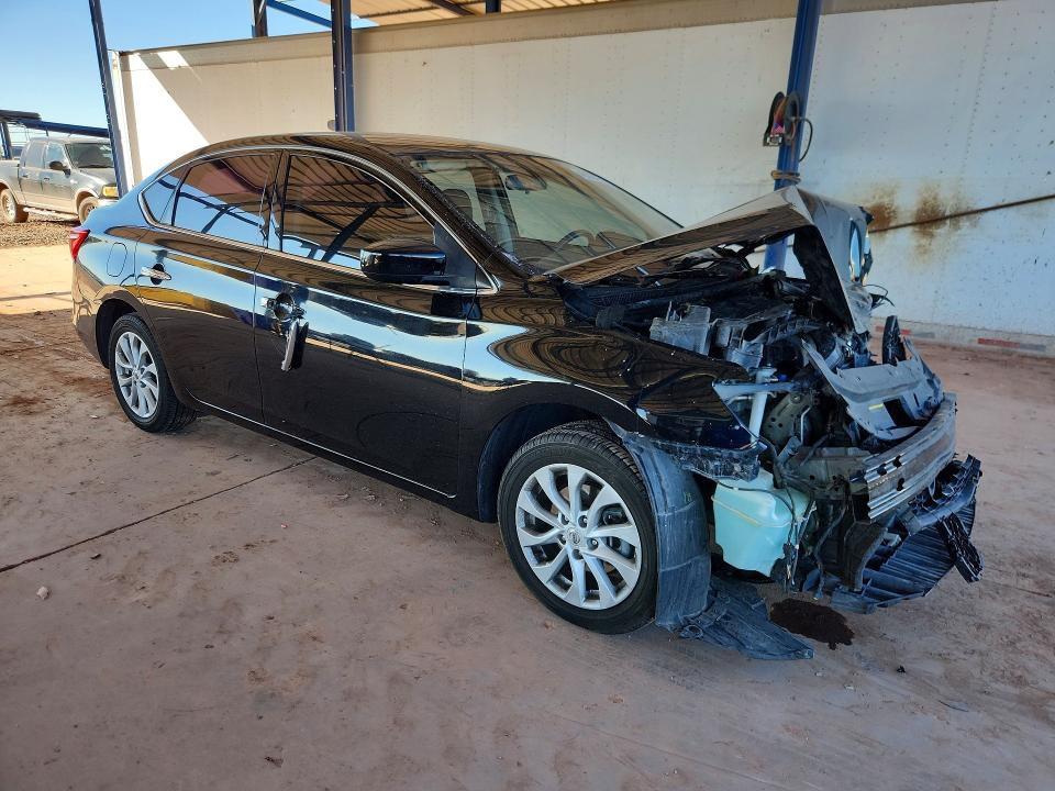 Aukcja sprzedaży 2019 Nissan Sentra, vin: 3N1AB7AP7KL625409, numer aukcji: 46094276