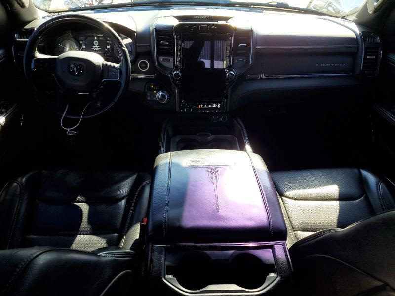2022 Ram 1500 მანქანა იყიდება აუქციონზე, vin: 1C6SRFHT6NN175564, აუქციონის ნომერი: 46843956