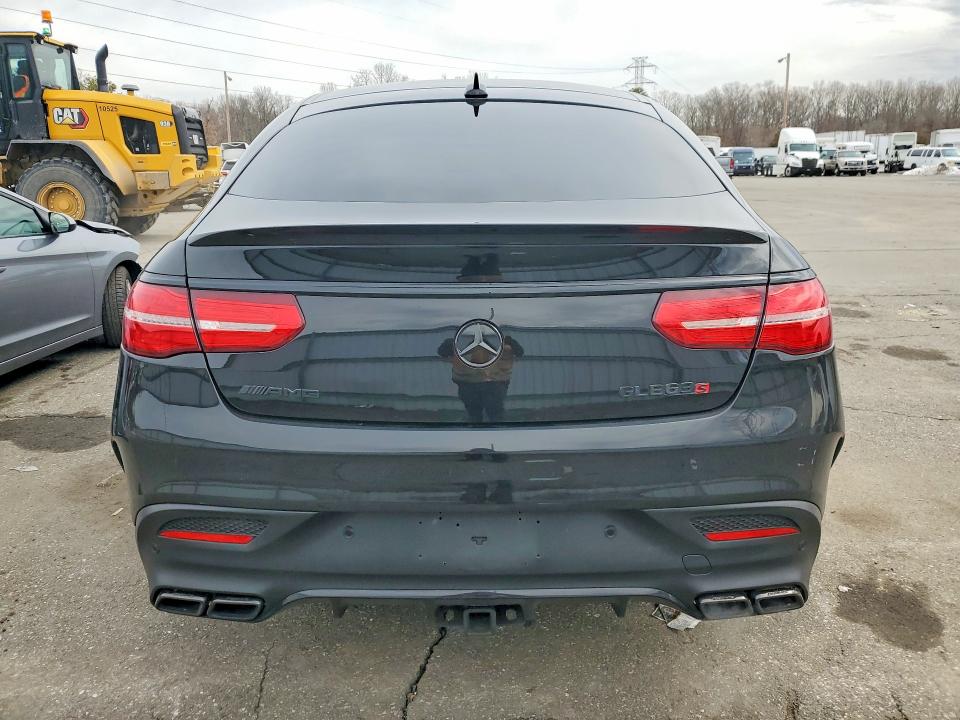 79848005 :رقم المزاد ، 4JGED7FBXHA078783 vin ، 2017 Mercedes Benz Gle مزاد بيع