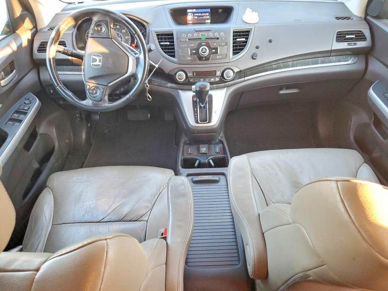 Продаж на аукціоні авто 2014 Honda Cr-v, vin: 2HKRM4H73EH676747, номер лоту: 46940966