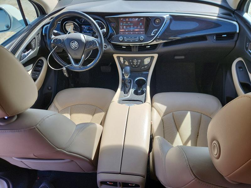 Aukcja sprzedaży 2018 Buick Envision, vin: LRBFX1SA9JD083521, numer aukcji: 47415206