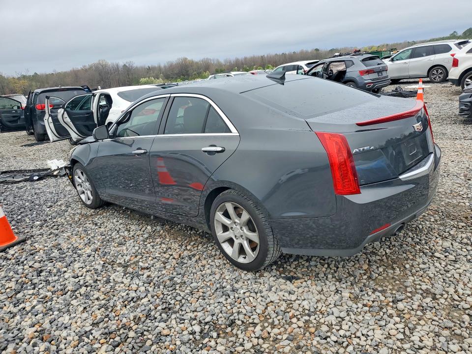 Продаж на аукціоні авто 2016 Cadillac Ats, vin: 1G6AG5RX5G0158229, номер лоту: 41905816