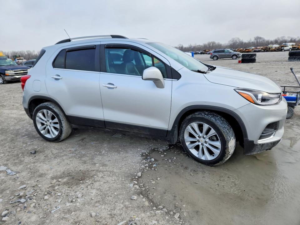 Продаж на аукціоні авто 2017 Chevrolet Trax, vin: KL7CJMSB3HB083548, номер лоту: 46034966