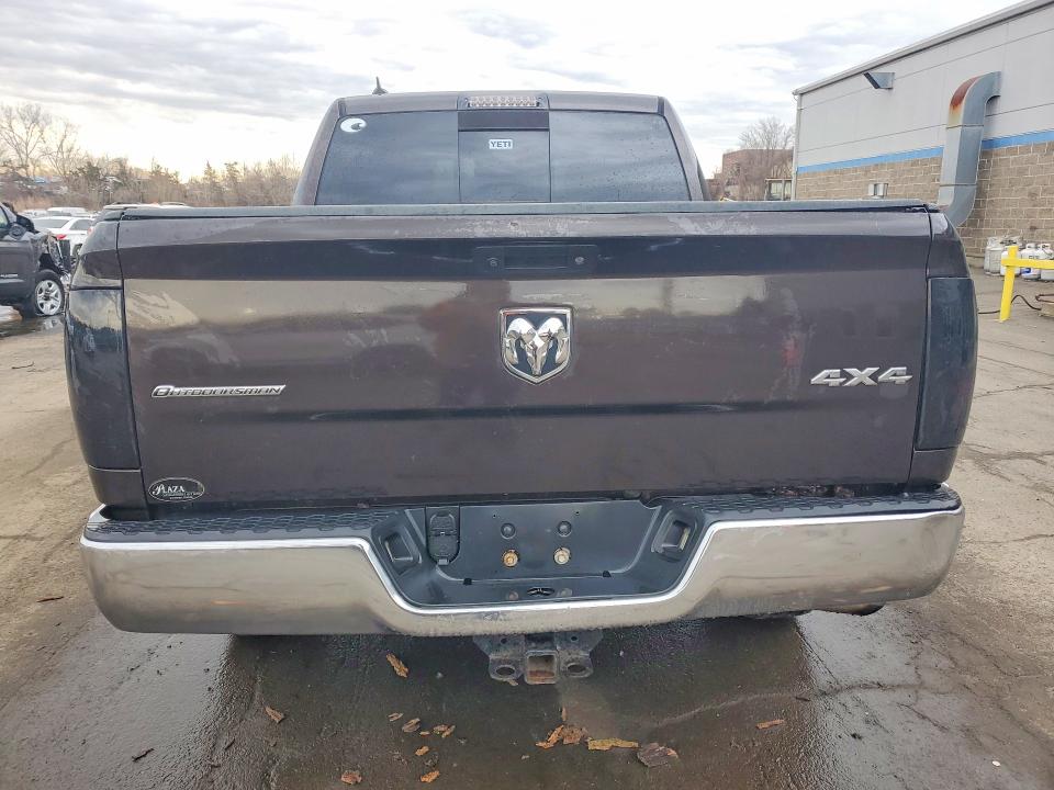 47037346 :رقم المزاد ، 1C6RR7LG5GS371708 vin ، 2016 Ram 1500 مزاد بيع