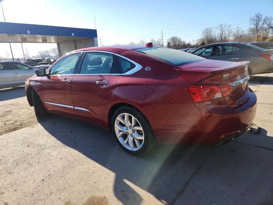 Aukcja sprzedaży 2014 Chevrolet Impala, vin: 1G1155S38EU144737, numer aukcji: 46832386