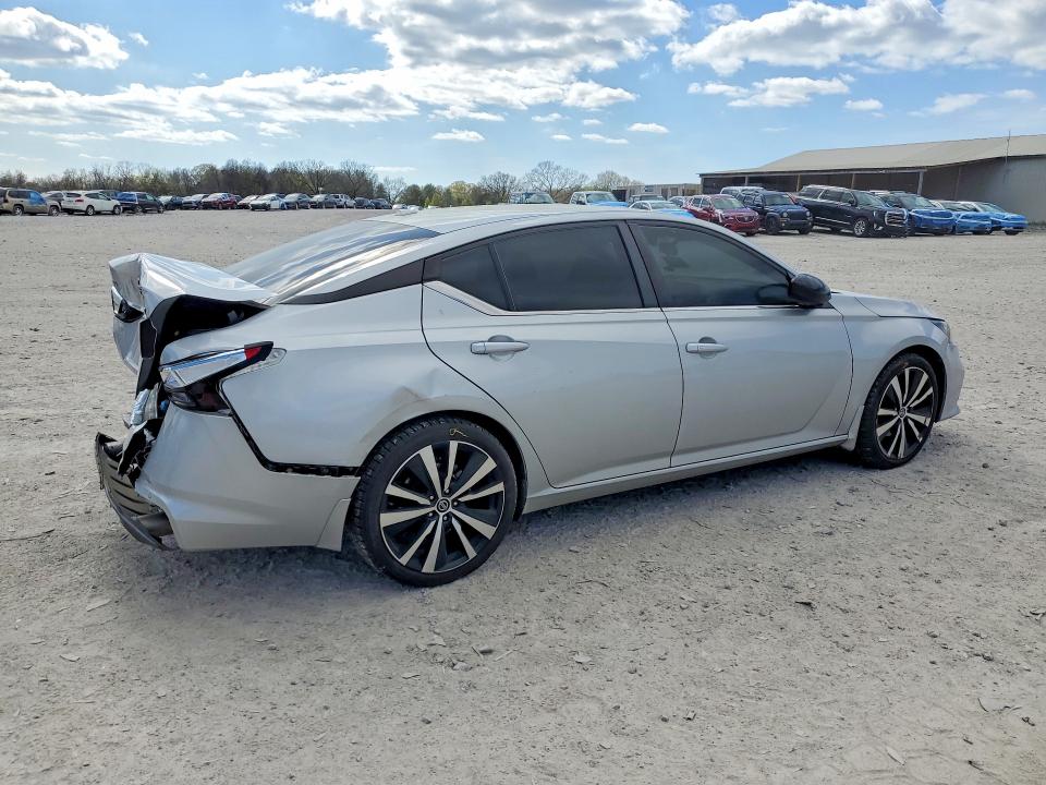 Продаж на аукціоні авто 2021 Nissan Altima, vin: 1N4BL4CV5MN395483, номер лоту: 47099976