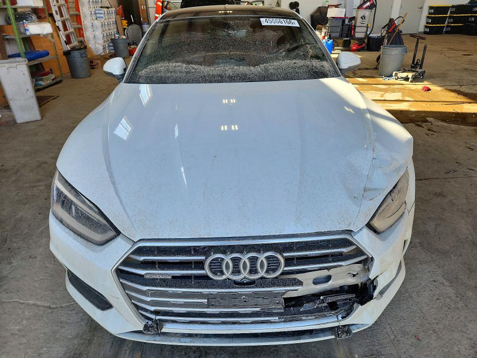 Aukcja sprzedaży 2018 Audi A5, vin: WAUCNCF54JA090863, numer aukcji: 45666166